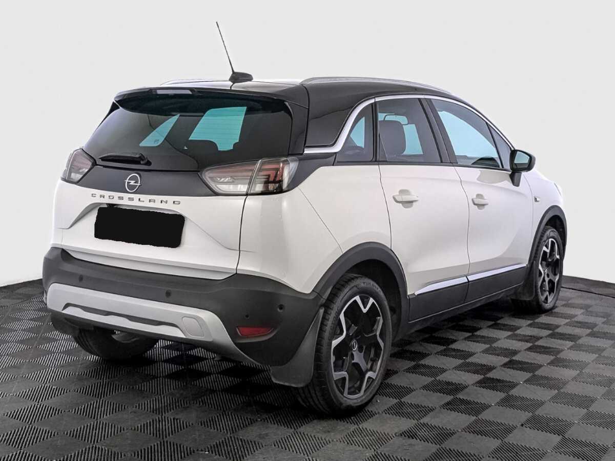 Opel Crossland X, 2022 - 12 787 км. | Фото №5