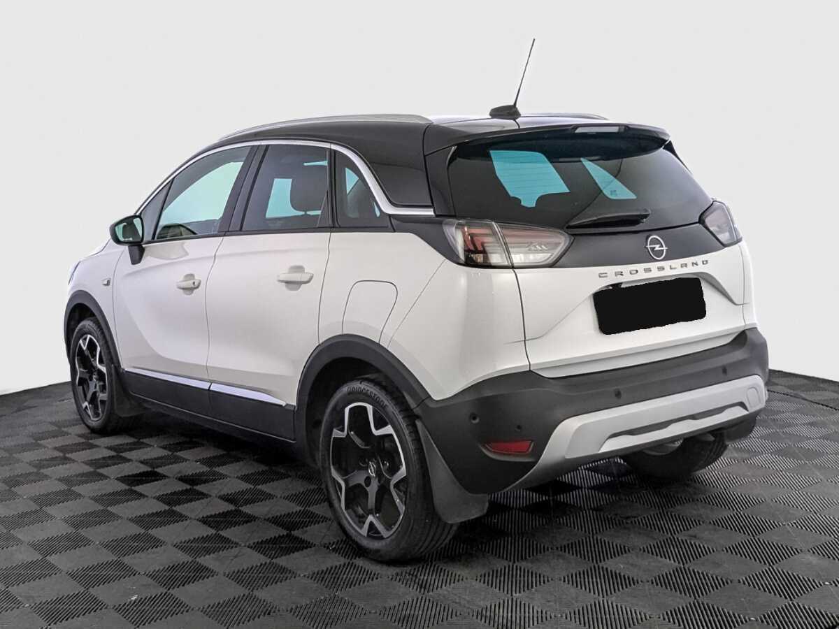 Opel Crossland X, 2022 - 12 787 км. | Фото №7