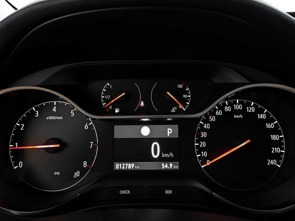 Opel Crossland X, 2022 Фото №12