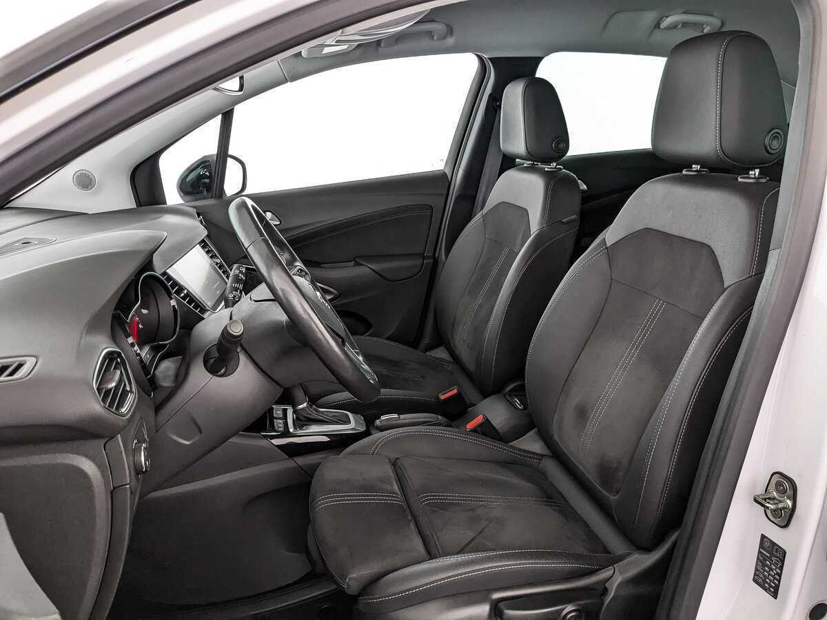 Opel Crossland X, 2022 Фото №15