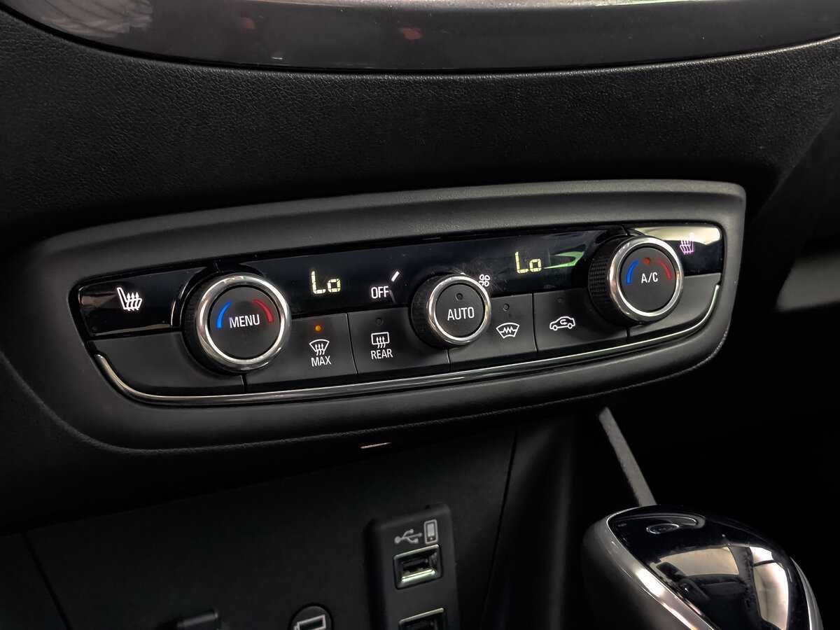 Opel Crossland X, 2022 Фото №16