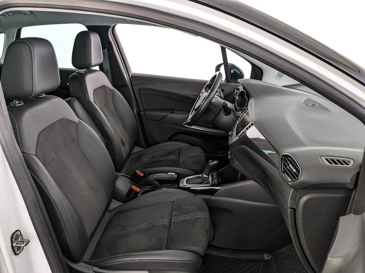 Opel Crossland X, 2022 Фото №19