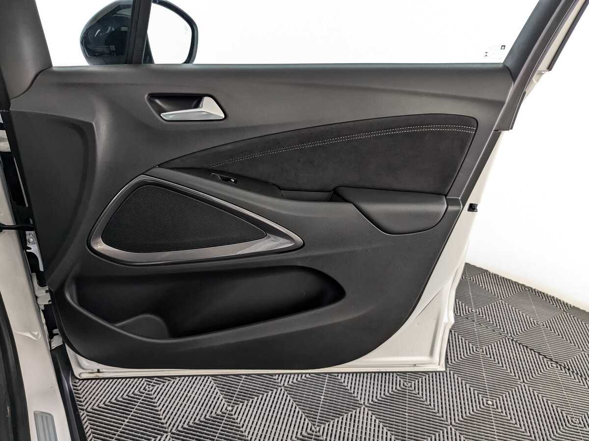 Opel Crossland X, 2022 Фото №20