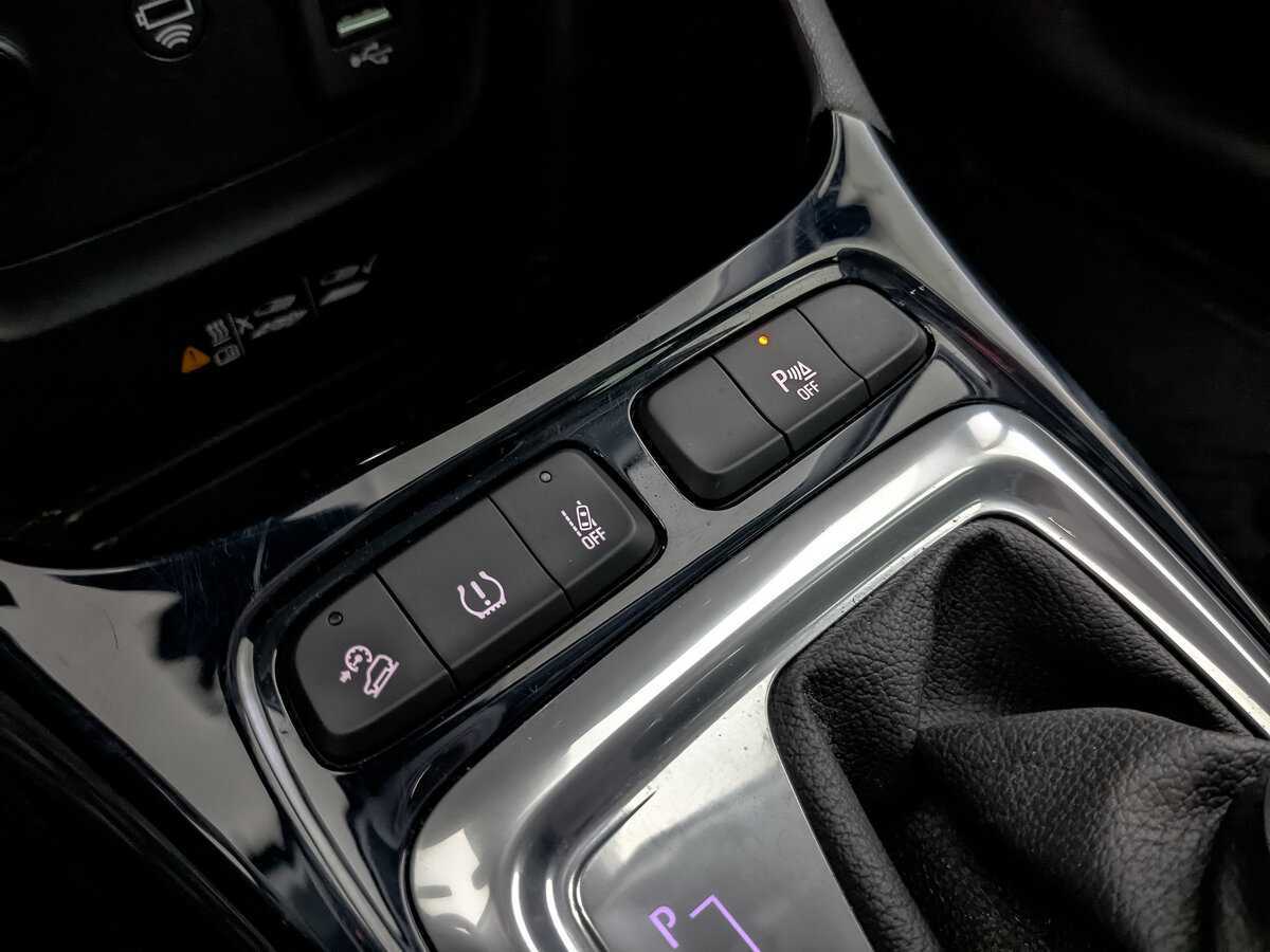 Opel Crossland X, 2022 Фото №22