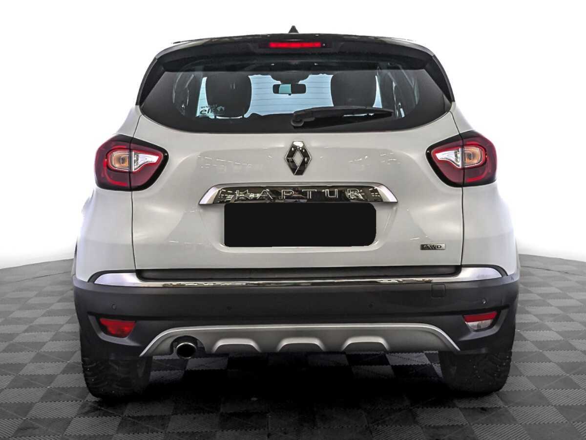 Renault Kaptur, 2018 - 82 721 км. | Фото №6