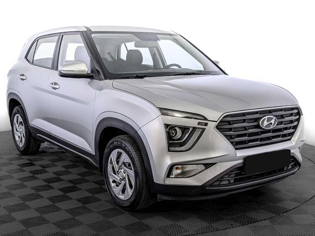 Hyundai Creta, 2021 - 36 235 км. | Фото №3