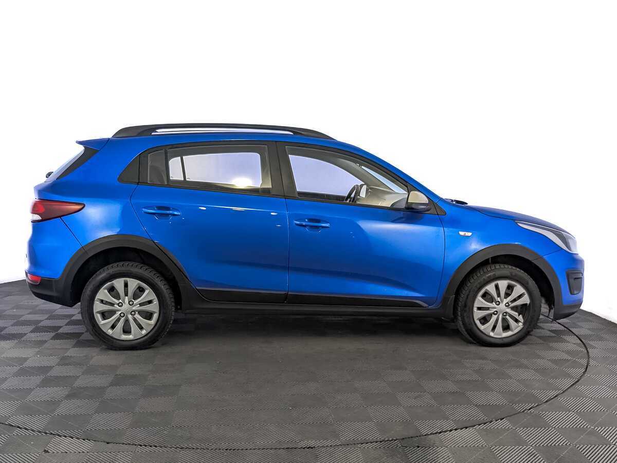 Kia Rio X-Line, 2019 - 192 287 км. | Фото №4