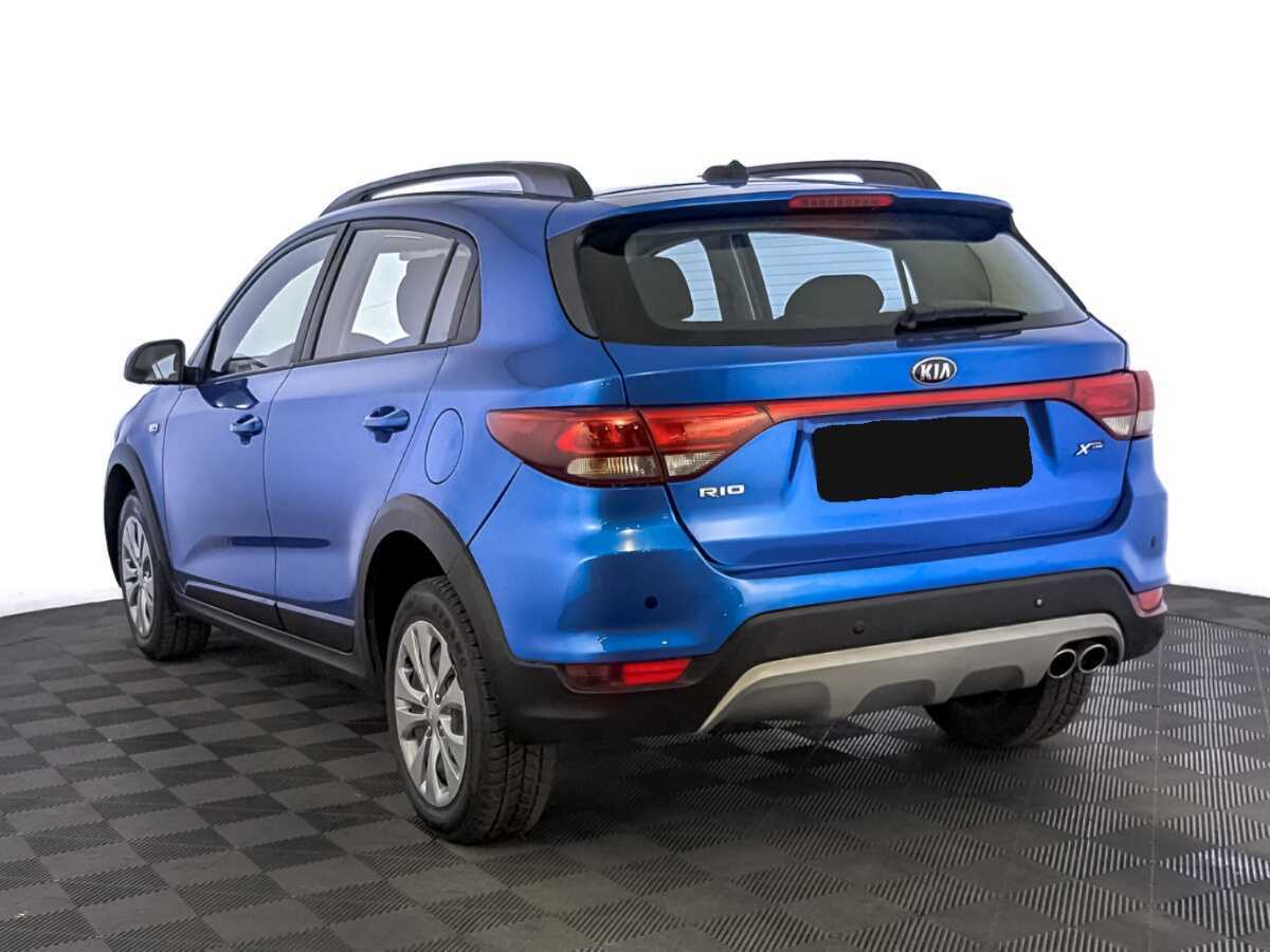 Kia Rio X-Line, 2019 - 192 287 км. | Фото №7