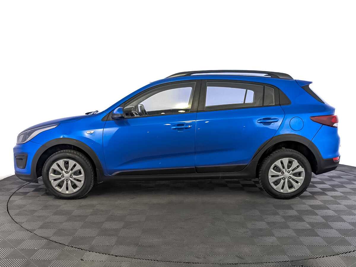 Kia Rio X-Line, 2019 - 192 287 км. | Фото №8