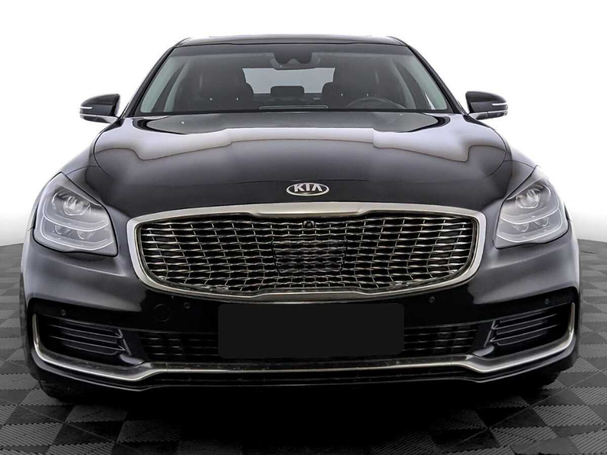 Kia K900, 2019 - 76 569 км. | Фото №2