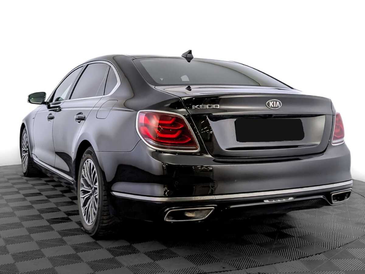 Kia K900, 2019 - 76 569 км. | Фото №7