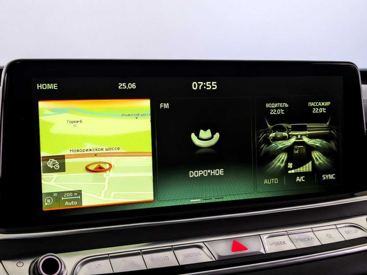 Kia K900, 2019 Фото №26