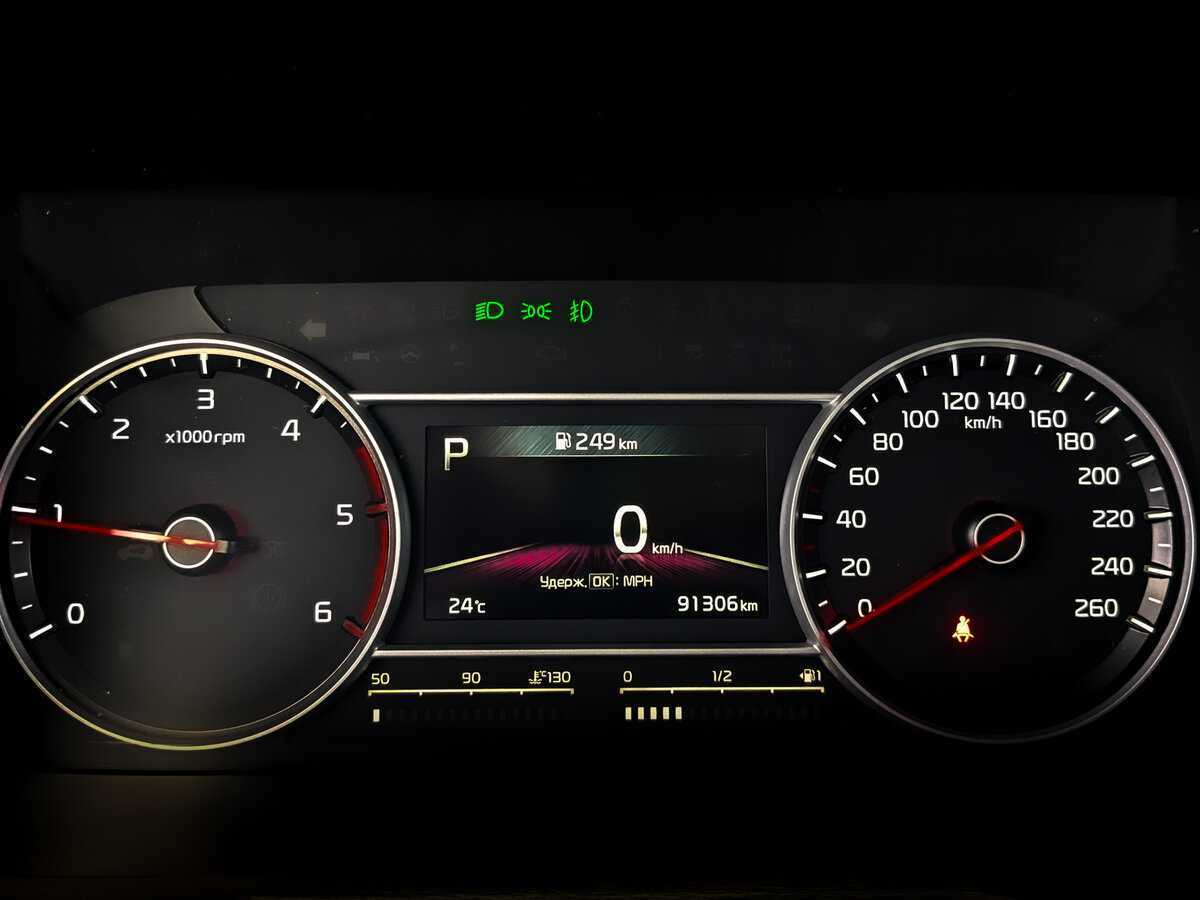 Kia Sorento, 2021 Фото №11