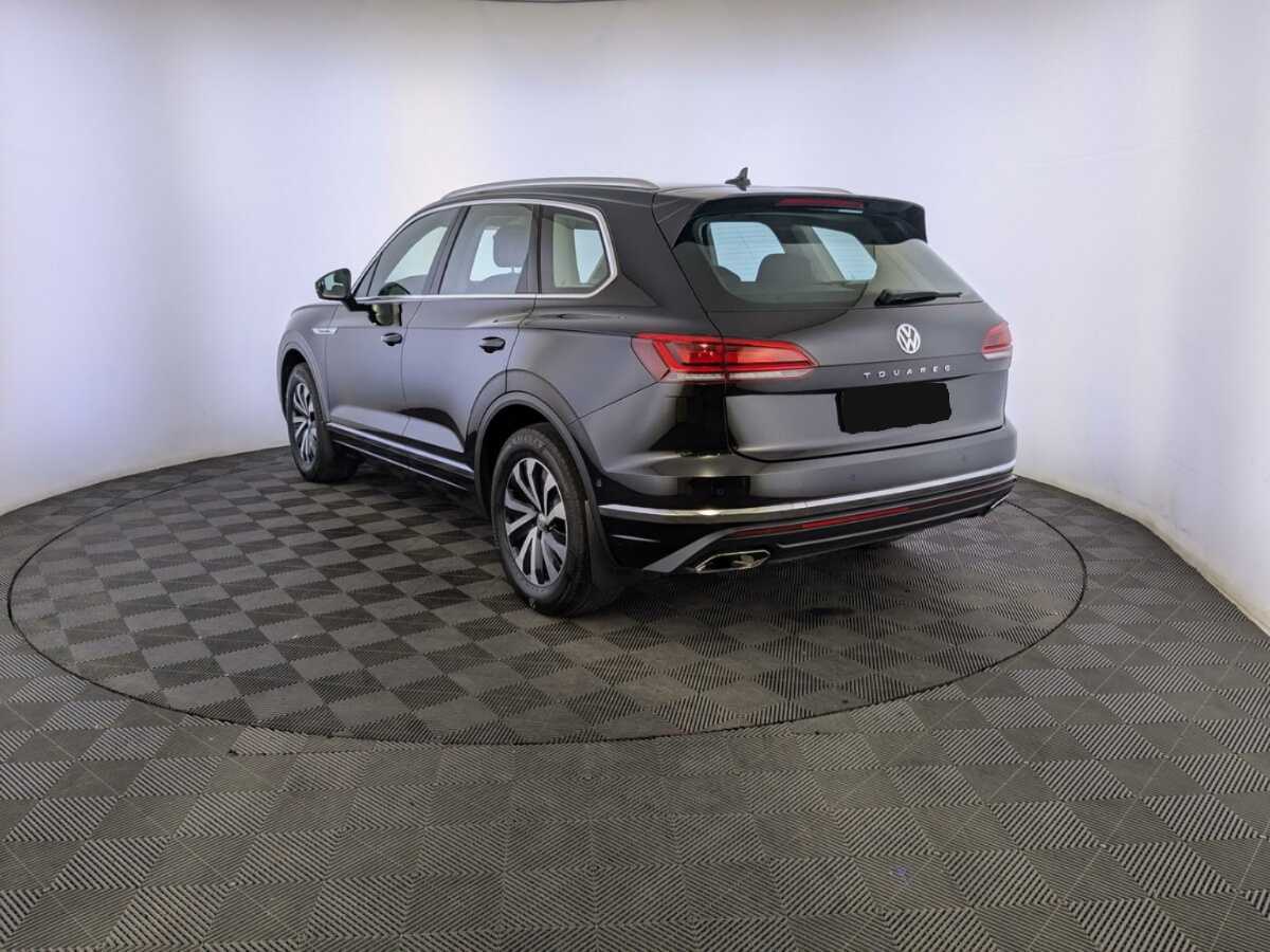 Volkswagen Touareg, 2020 - 117 000 км. | Фото №7