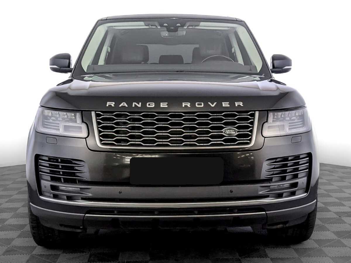 Land Rover Range Rover, 2019 - 138 768 км. | Фото №2