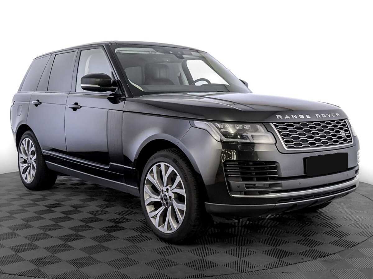 Land Rover Range Rover, 2019 - 138 768 км. | Фото №3