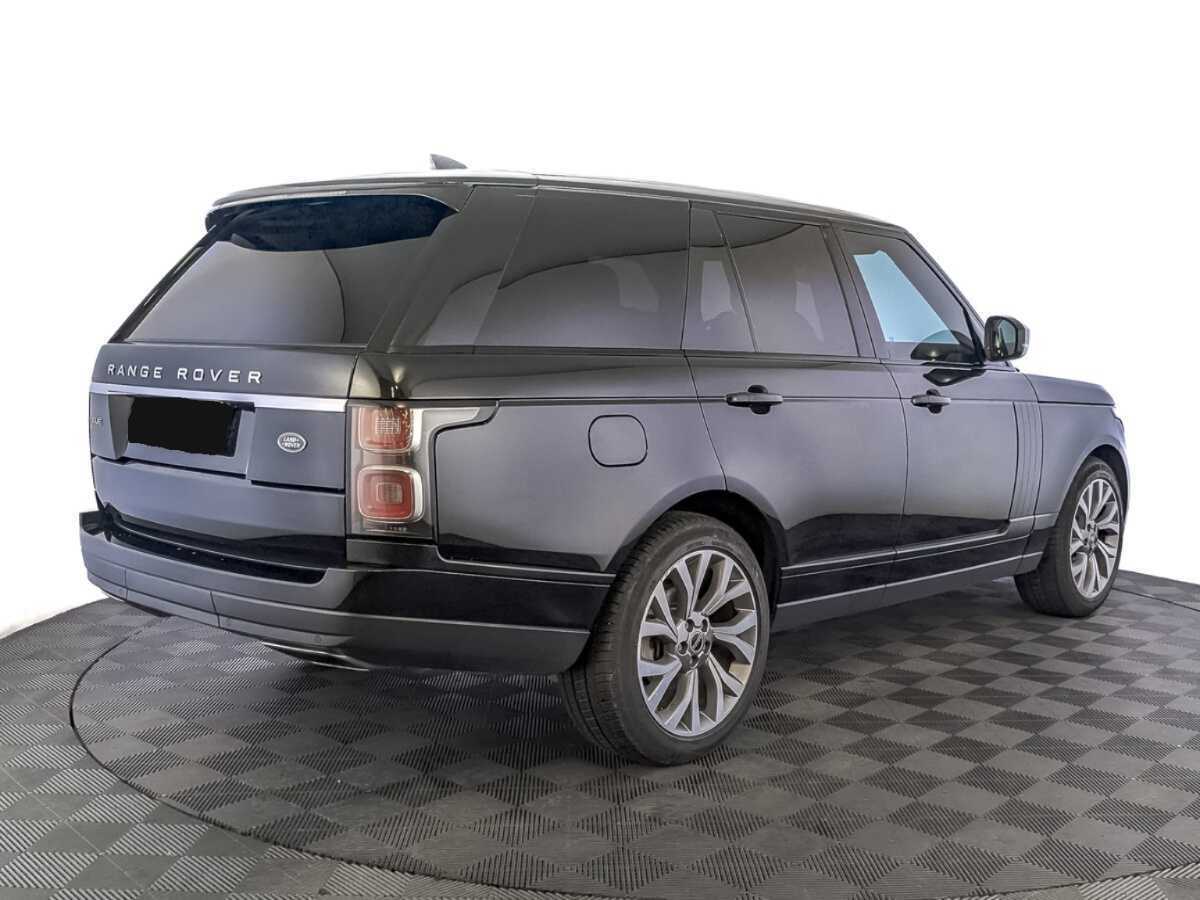 Land Rover Range Rover, 2019 - 138 768 км. | Фото №5