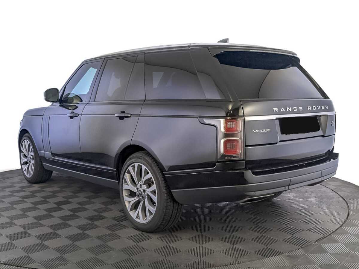 Land Rover Range Rover, 2019 - 138 768 км. | Фото №7