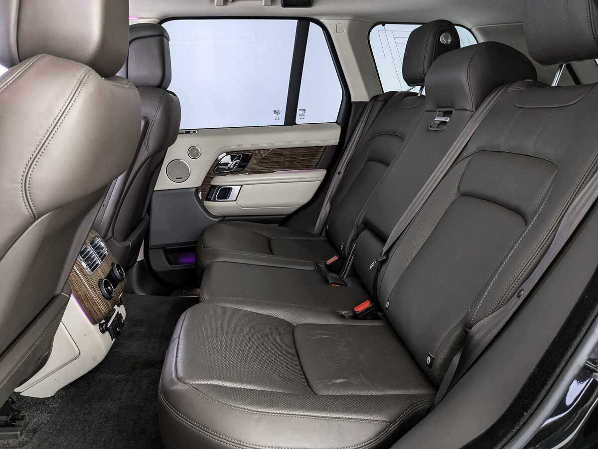 Land Rover Range Rover, 2019 Фото №13