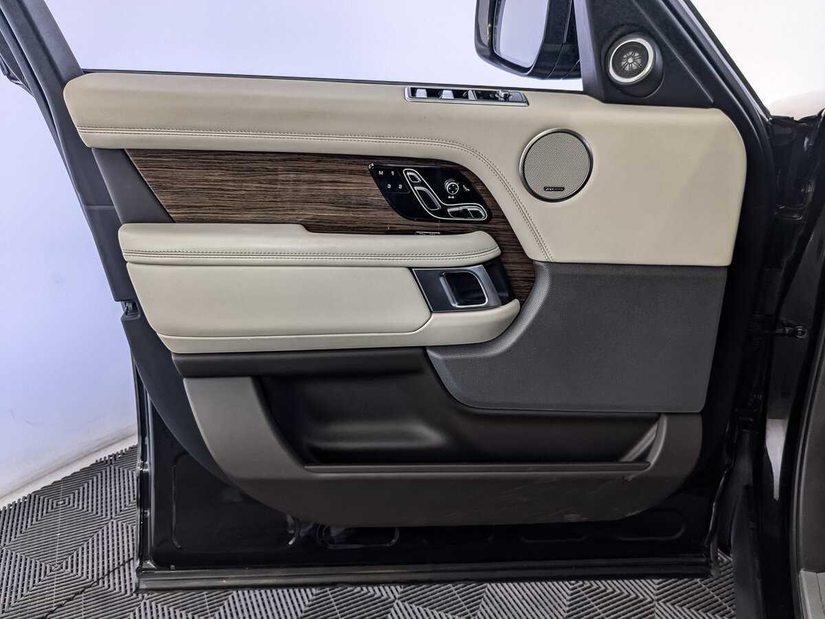 Land Rover Range Rover, 2019 Фото №14