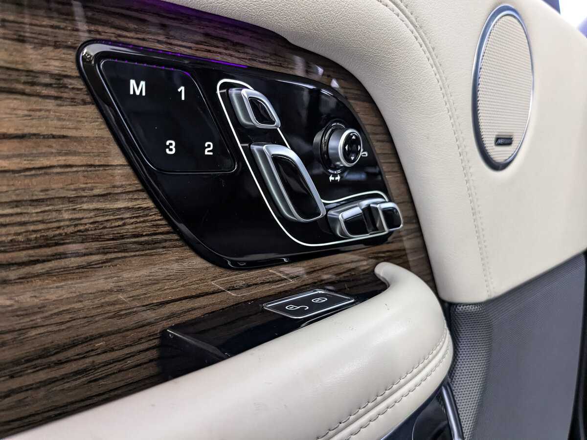 Land Rover Range Rover, 2019 Фото №22
