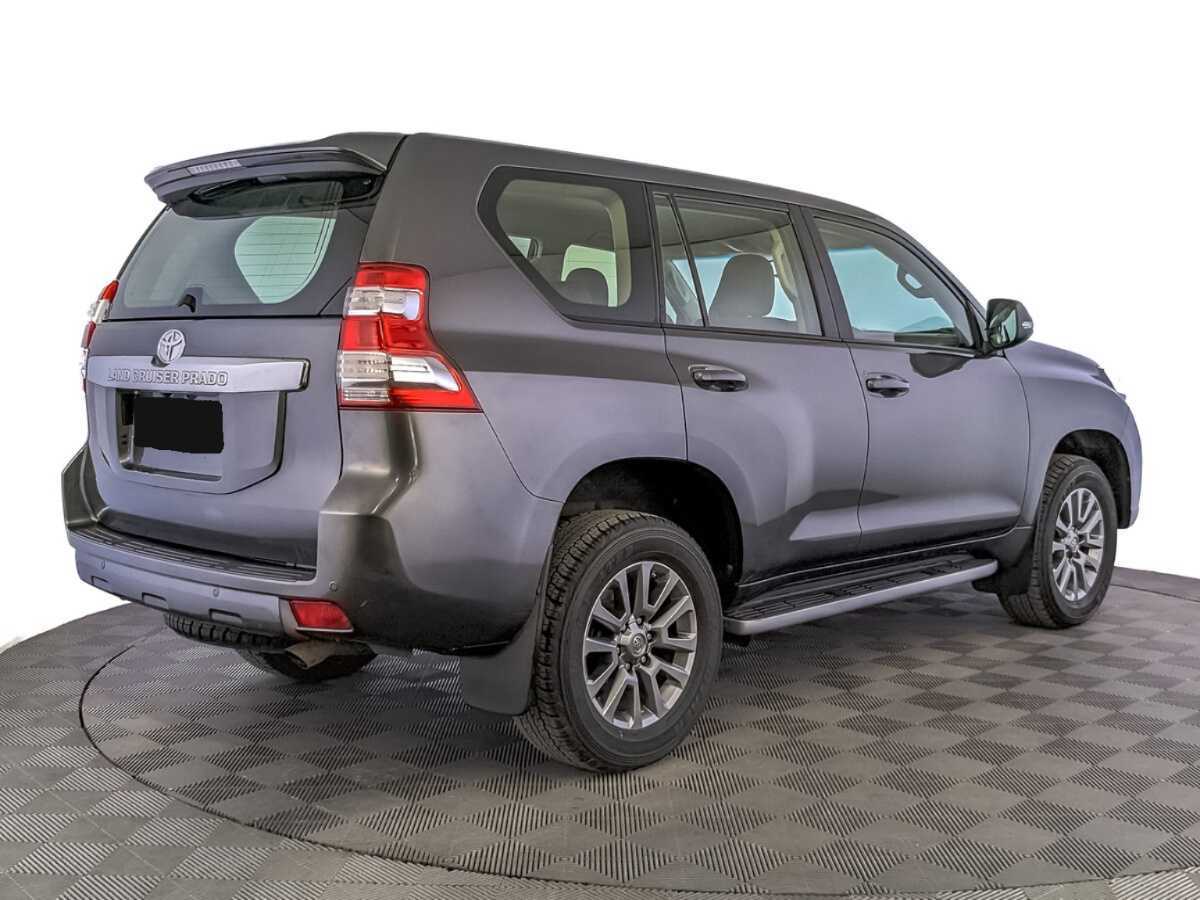 Toyota Land Cruiser Prado, 2015 - 123 836 км. | Фото №5