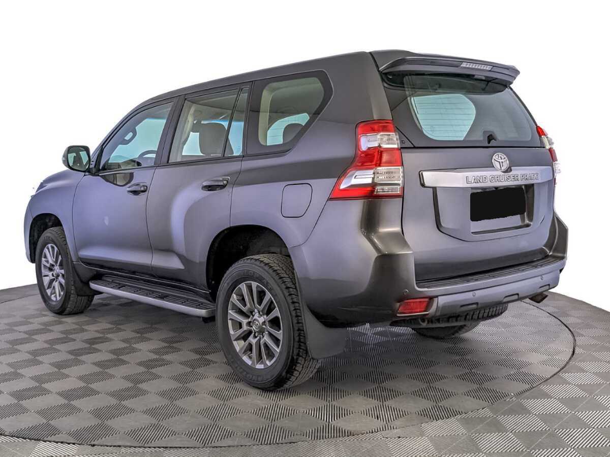 Toyota Land Cruiser Prado, 2015 - 123 836 км. | Фото №7