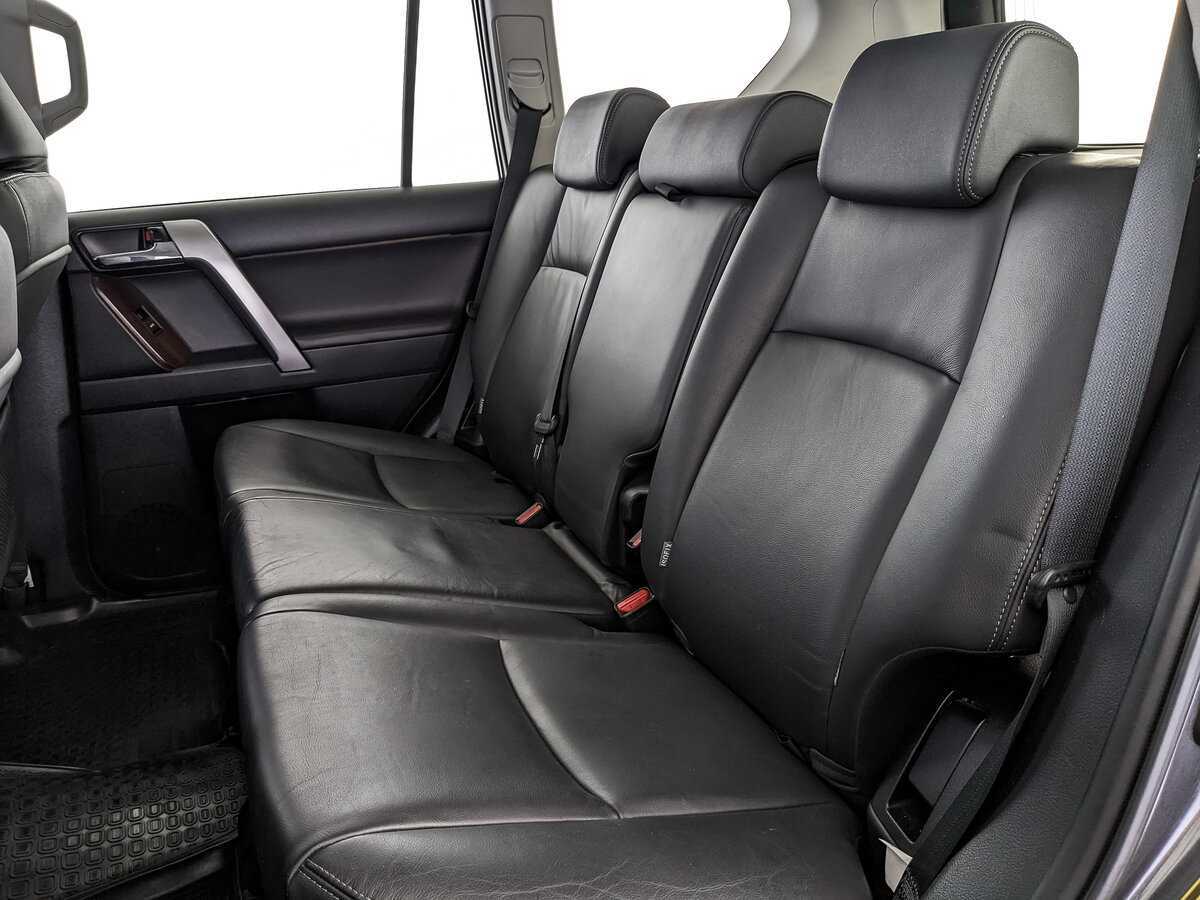 Toyota Land Cruiser Prado, 2015 Фото №14