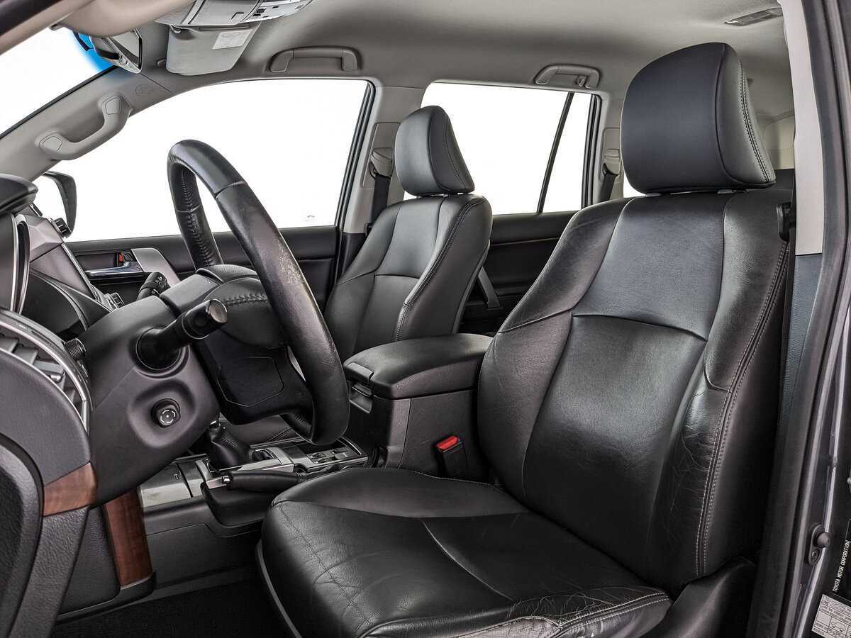 Toyota Land Cruiser Prado, 2015 Фото №16