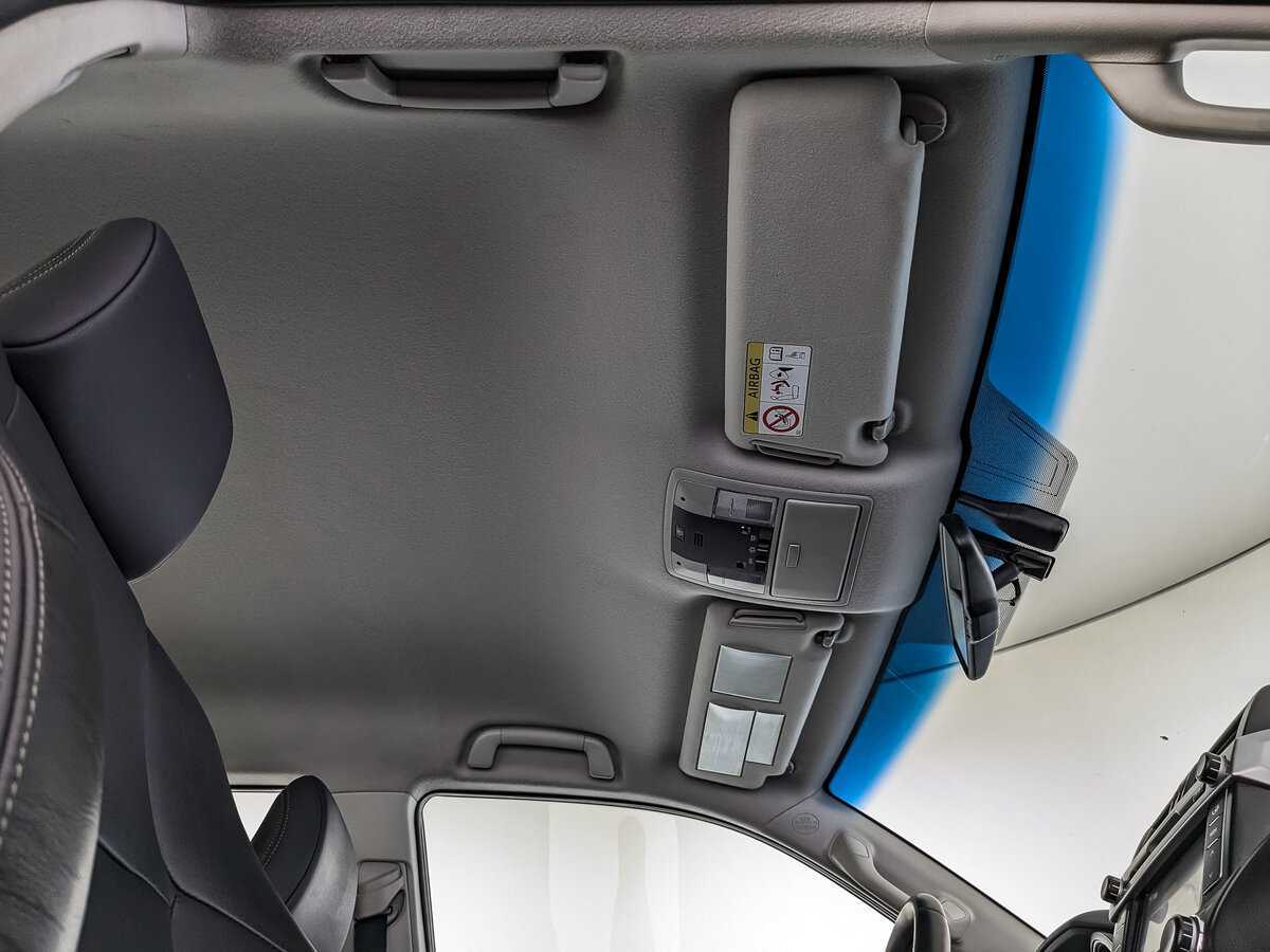 Toyota Land Cruiser Prado, 2015 Фото №19