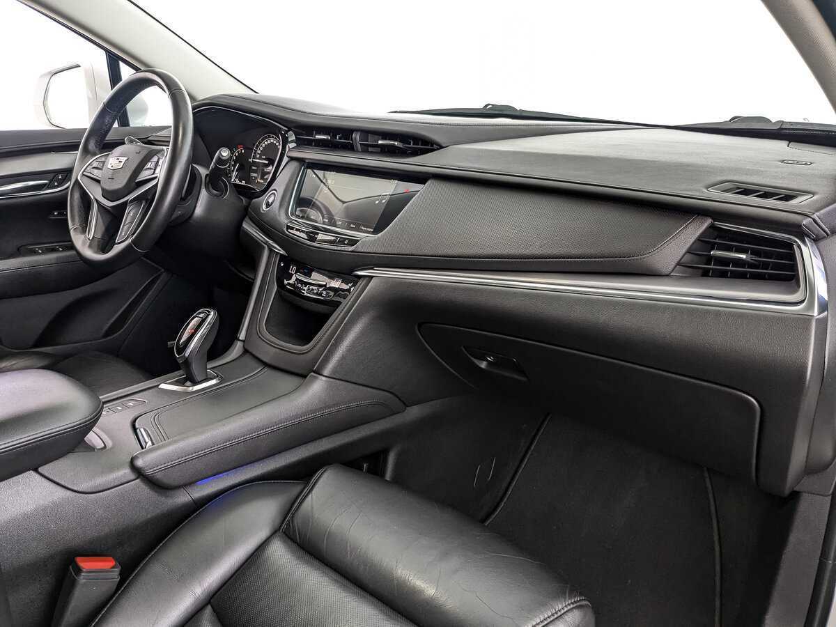 Cadillac XT5, 2016 Фото №9