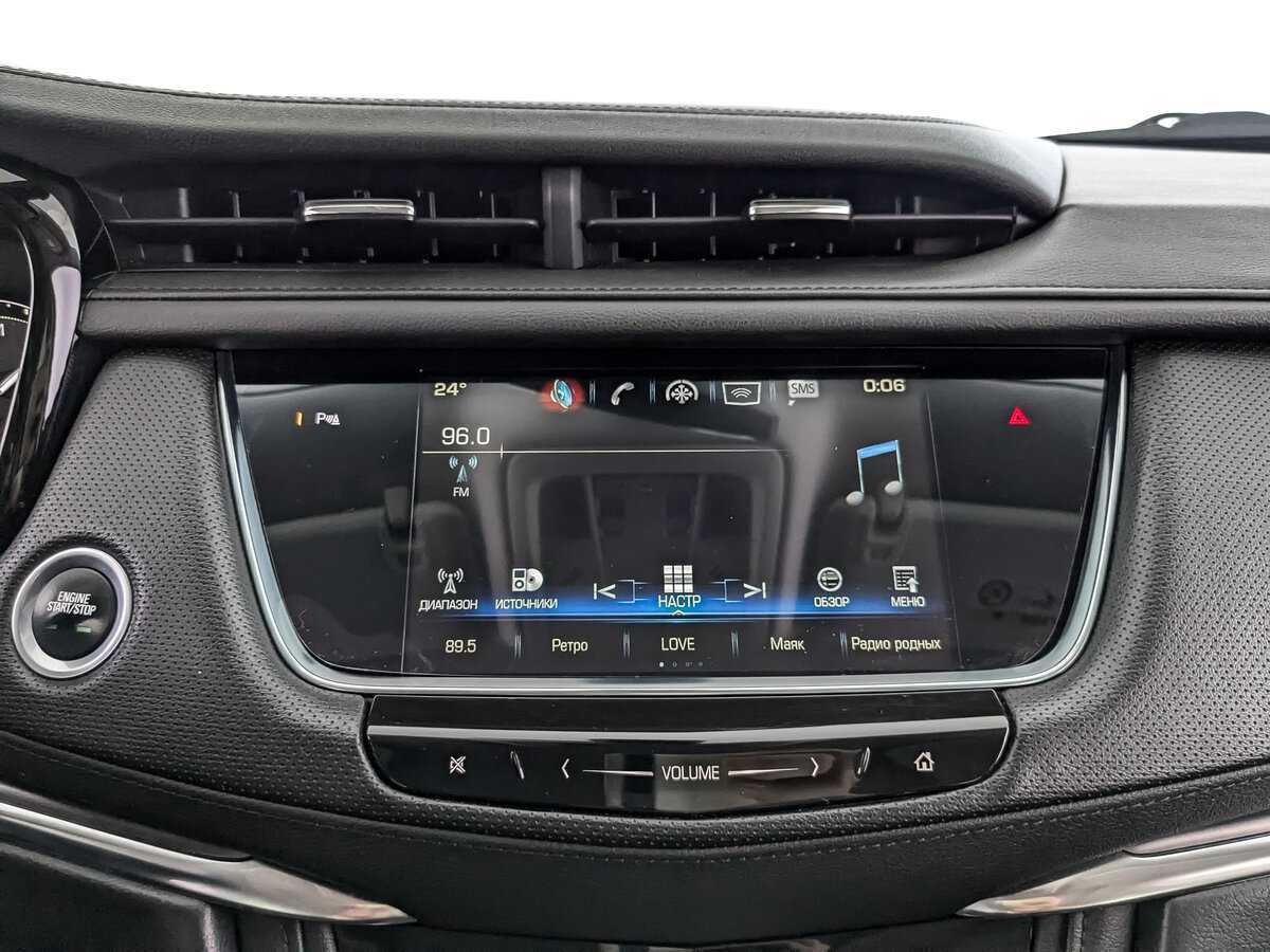 Cadillac XT5, 2016 Фото №13