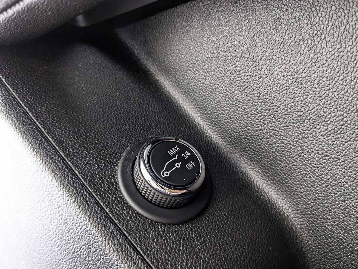 Cadillac XT5, 2016 Фото №26