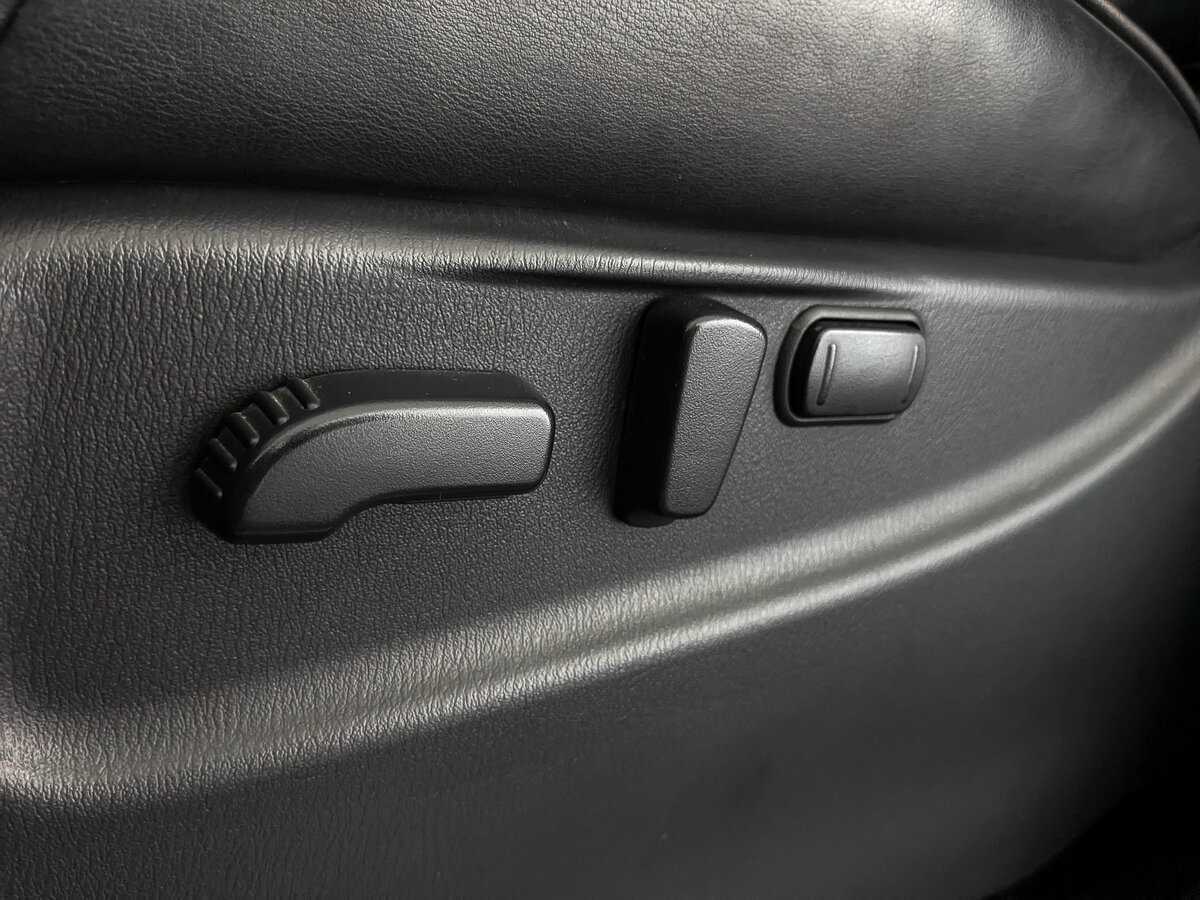 Infiniti QX80, 2017 Фото №22