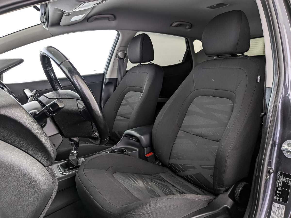 Kia Ceed, 2015 Фото №16