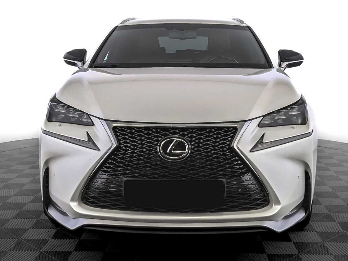 Lexus NX 200t, 2015 Фото №2
