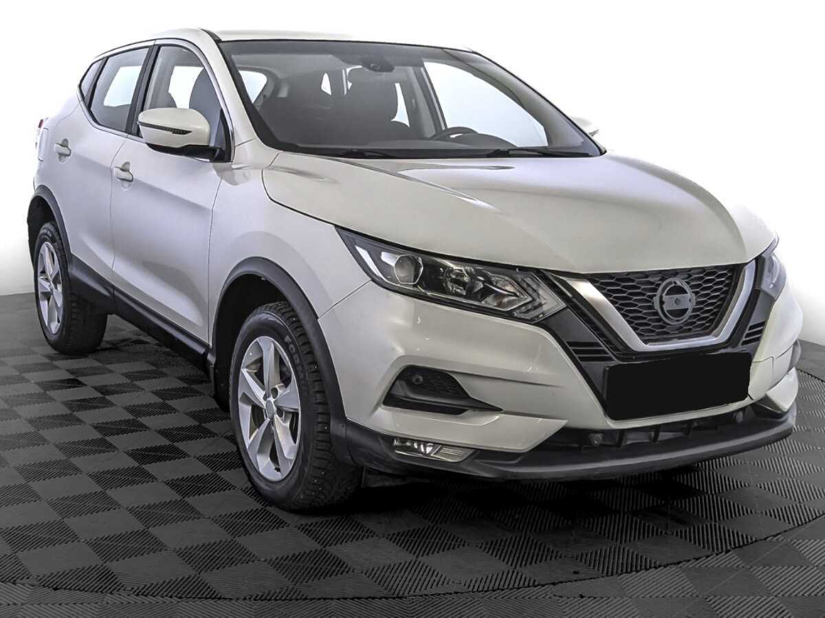 Nissan Qashqai, 2019 - 115 446 км. | Фото №3