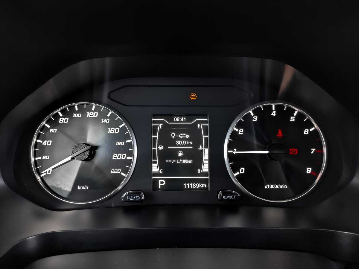 CHERY Tiggo 4 Pro, 2023 Фото №12