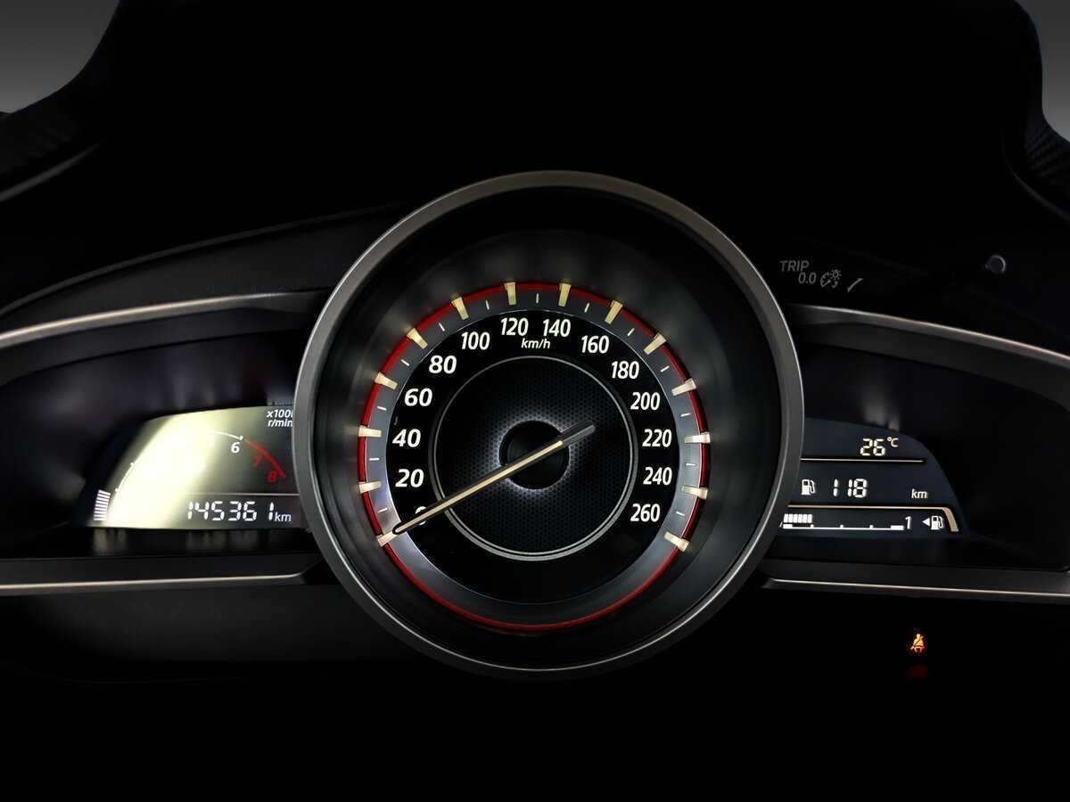 Mazda 3, 2014 Фото №11