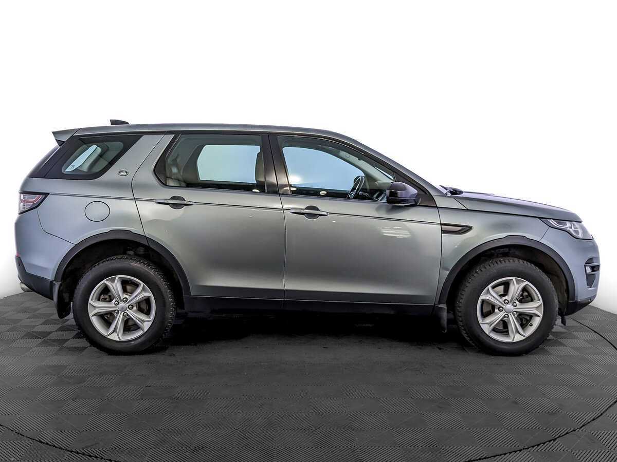 Land Rover Discovery Sport, 2018 - 101 000 км. | Фото №4