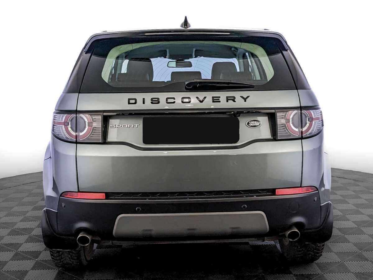 Land Rover Discovery Sport, 2018 - 101 000 км. | Фото №6