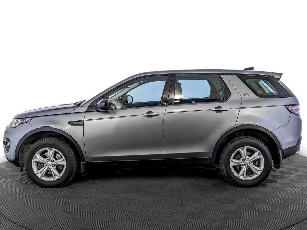 Land Rover Discovery Sport, 2018 - 101 000 км. | Фото №8