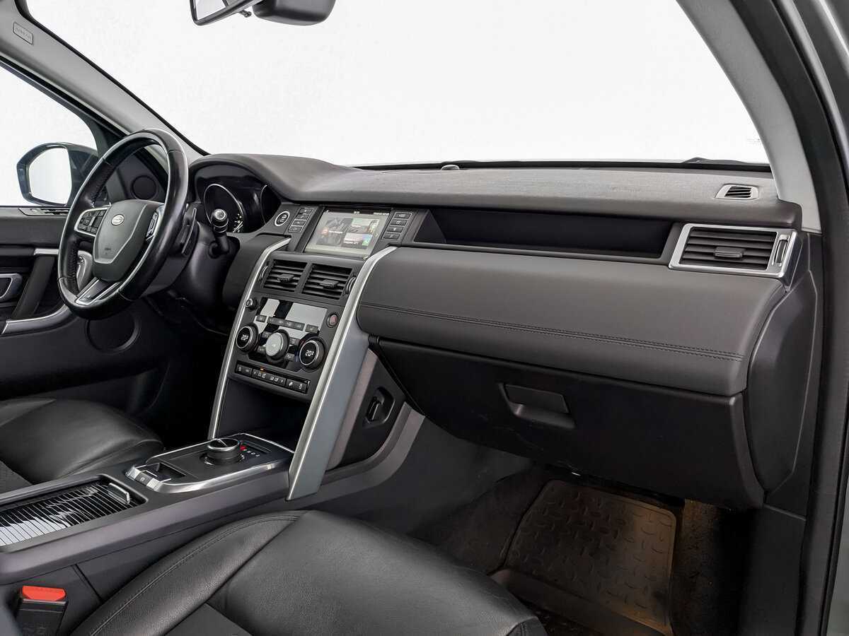 Land Rover Discovery Sport, 2018 Фото №9