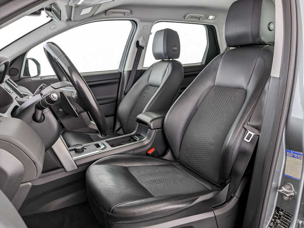 Land Rover Discovery Sport, 2018 Фото №16