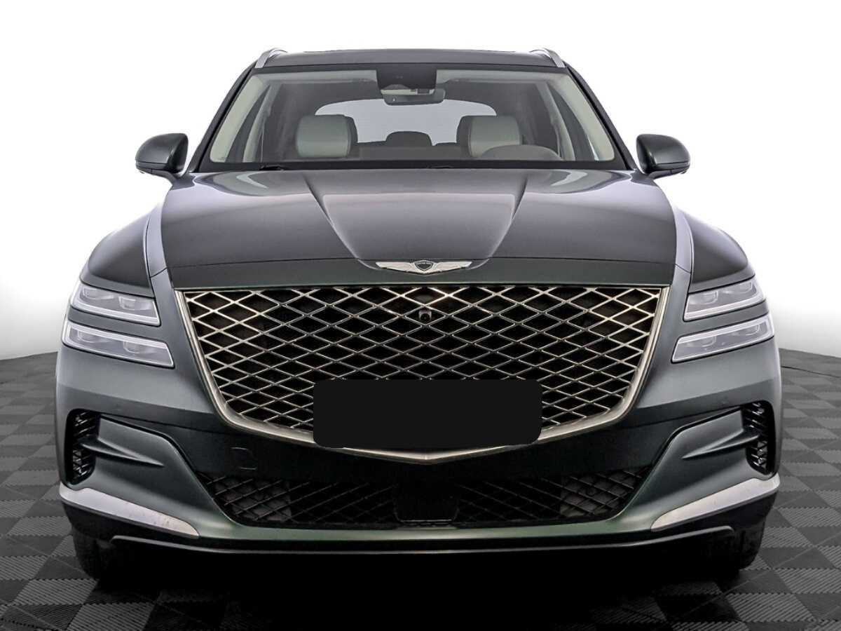 Genesis GV80, 2021 - 46 085 км. | Фото №2