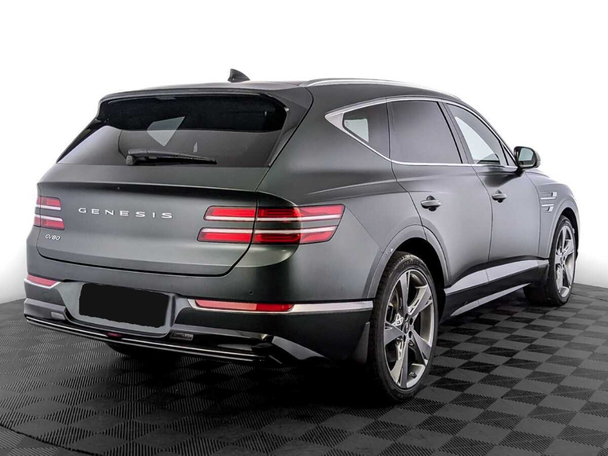 Genesis GV80, 2021 - 46 085 км. | Фото №5