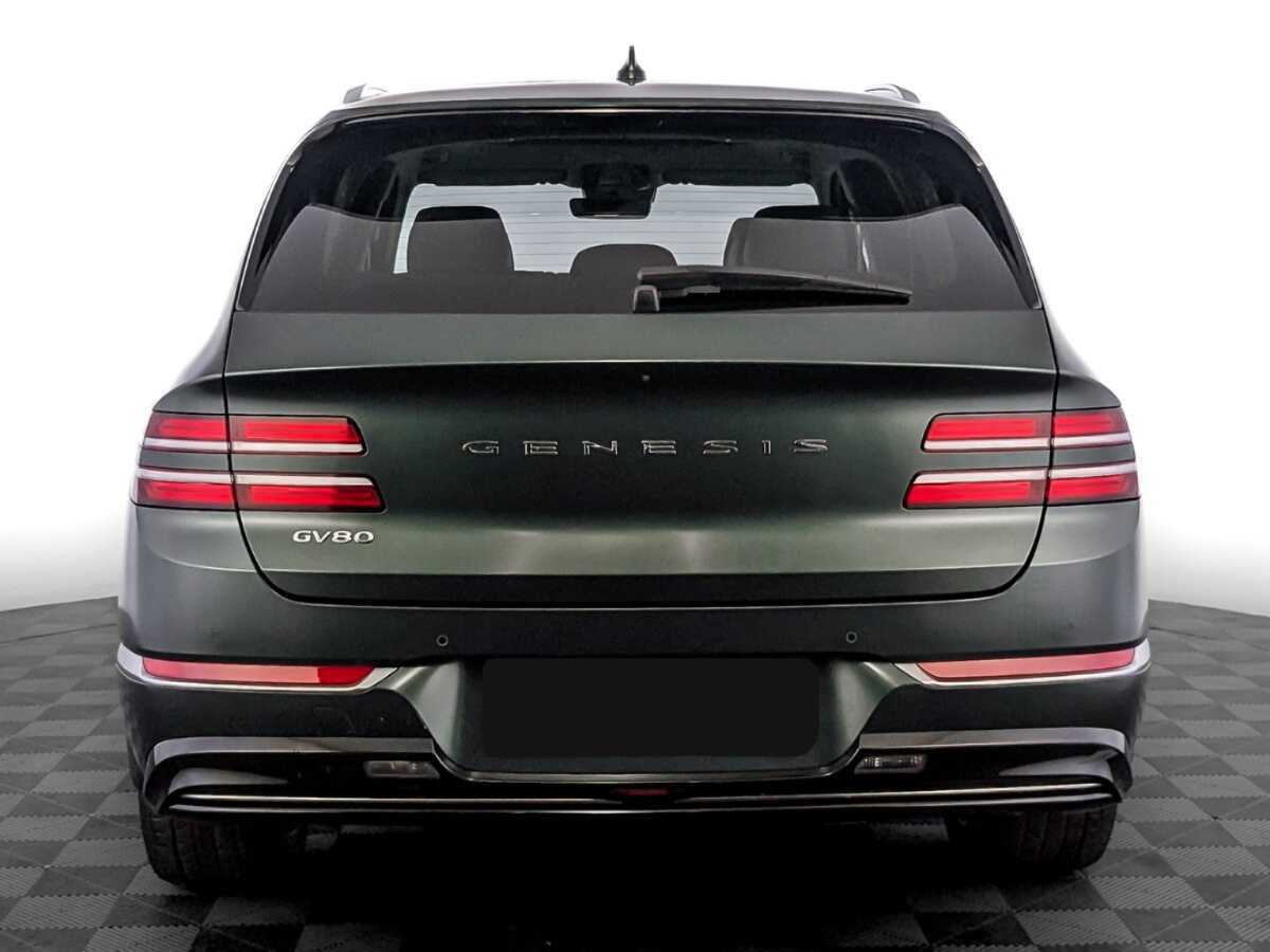 Genesis GV80, 2021 - 46 085 км. | Фото №6