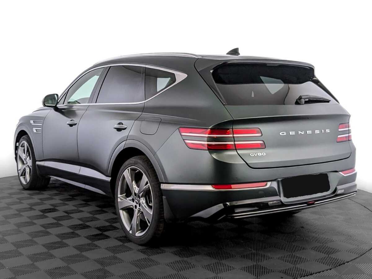 Genesis GV80, 2021 - 46 085 км. | Фото №7