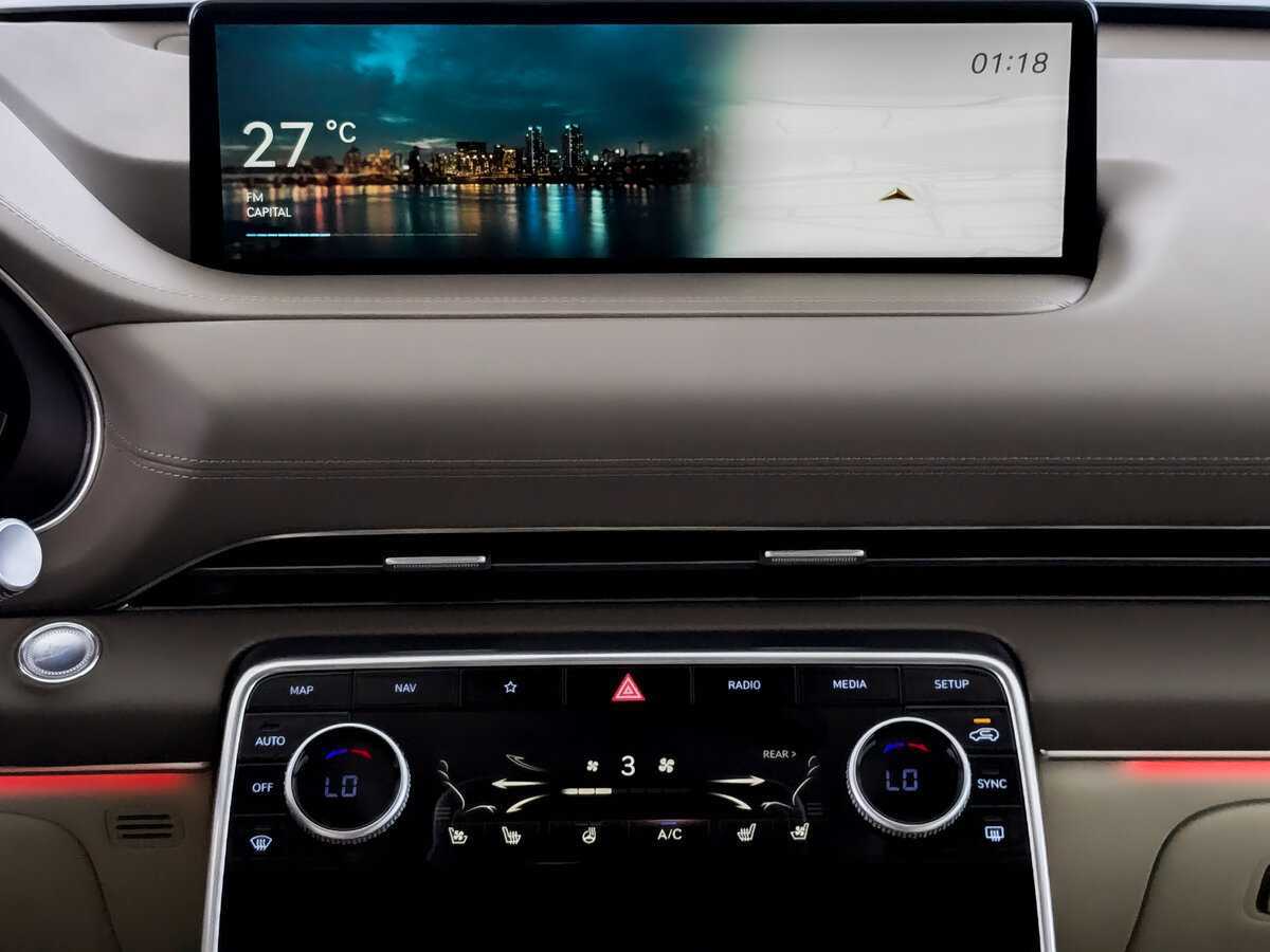 Genesis GV80, 2021 Фото №13