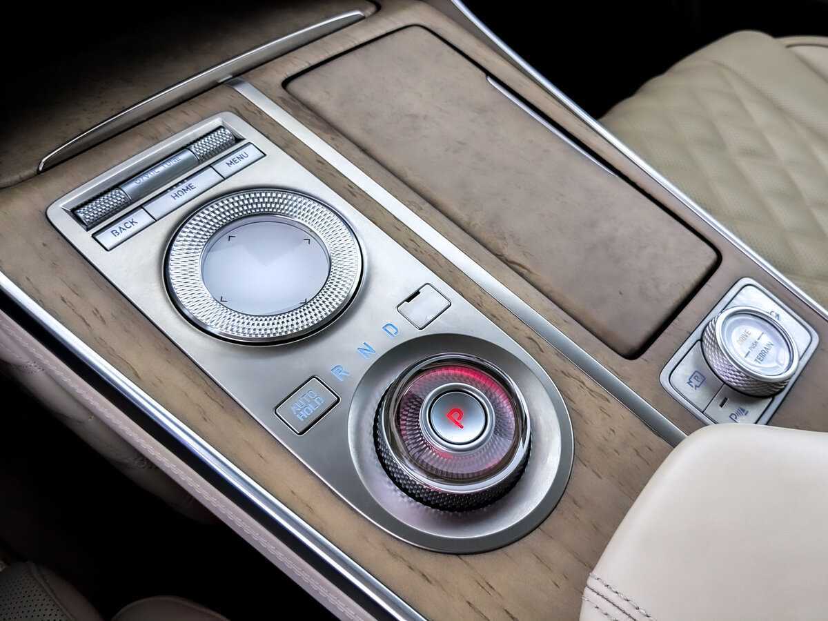 Genesis GV80, 2021 Фото №26